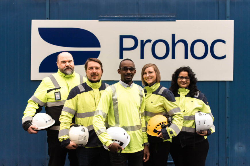 Prohoc teamwork