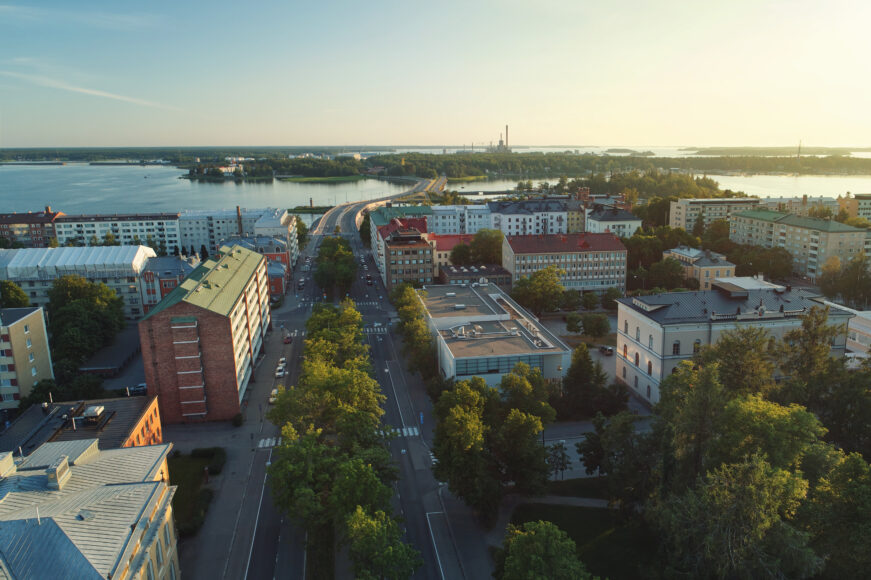 Vasa_Vasaesplanaden_Vaasa_Vaasanpuistikko