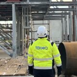 Tekniq at work